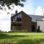 New Contemporary Dwelling in the Countryside