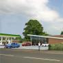 Proposed New Replacement Petrol Filling Station